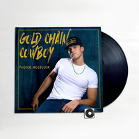 Parker McCollum | Gold Chain Cowboy (Vinyl)