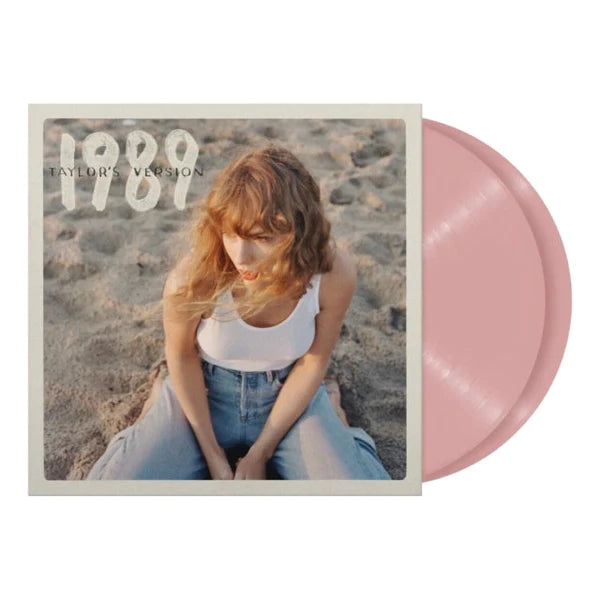 Taylor Swift | 1989 (Taylor's Version) (Rose Garden Pink Vinyl) (2 LP)