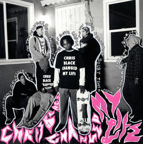 Portugal. The Man | Chris Black Changed My Life (Ultra Clear Vinyl)