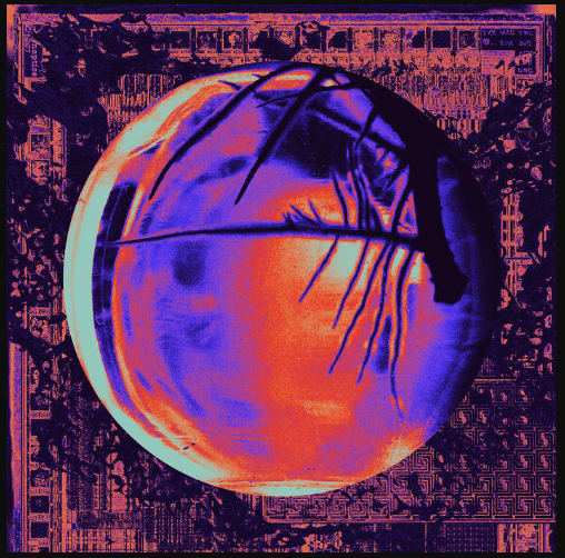 General Baxter | Synaptic Static (Vinyl)