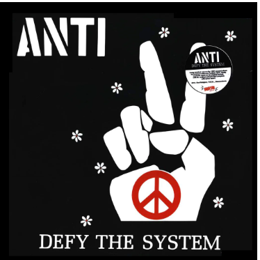 ANTI | Defy The System (Vinyl)