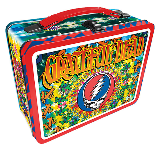 Grateful Dead Lunch Box