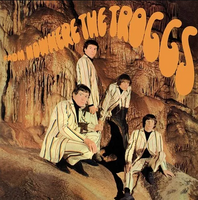 Troggs | From Nowhere (Mustard Vinyl)