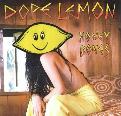 Dope Lemon | Honey Bones (Transparent Yellow Vinyl)