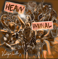 Vintage Trouble | Heavy Hymnal (White 140G Vinyl)