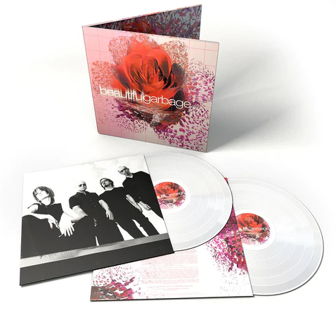 Garbage | beautifulgarbage (White Vinyl)