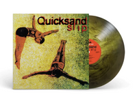 Quicksand | Slip 30th Anniversary Edition (Galaxy Green Vinyl)