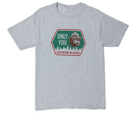 Smokey Bear Only You T-Shirt