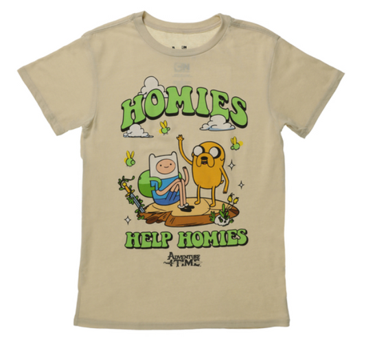 Adventure Time Homies T-Shirt