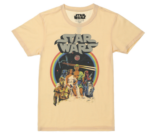 Star Wars Retro T-Shirt