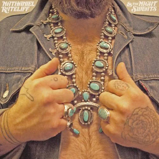 Nathaniel Rateliff & The Nights Sweats | Nathaniel Rateliff & The Nights Sweats (Vinyl)