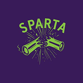 Sparta | Sparta (White Vinyl)