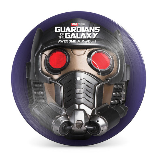 Various Artists | Guardians of the Galaxy: Awesome Mix 1 (OST) (Picture Disc Vinyl)