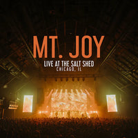 Mt. Joy | Live At The Salt Shed (3 LP)