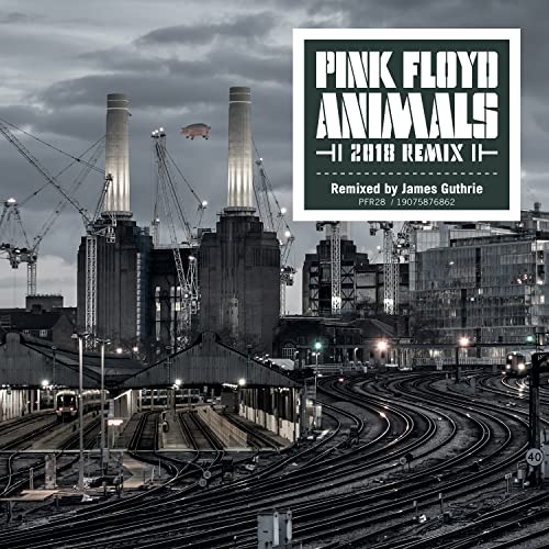 Pink Floyd | Animals (2018 Remix) (180g Vinyl)