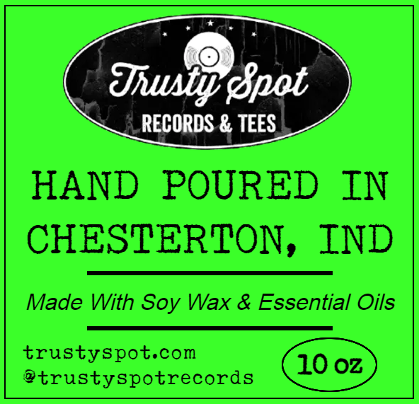 Frankenstein Berry-Ola Candle