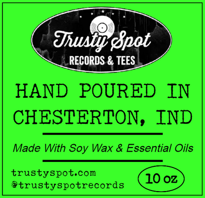 Frankenstein Berry-Ola Candle