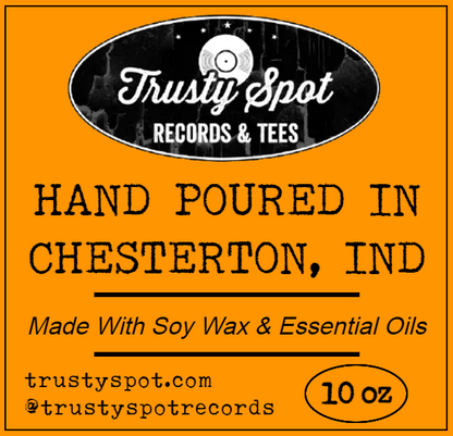 Pilgrim Balls Candle