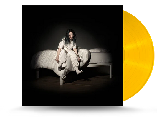 Billie Eilish | When We All Fall Asleep, Where Do We Go? (Pale Yellow Vinyl)