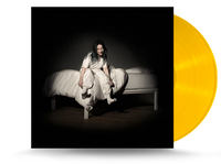 Billie Eilish | When We All Fall Asleep, Where Do We Go? (Pale Yellow Vinyl)