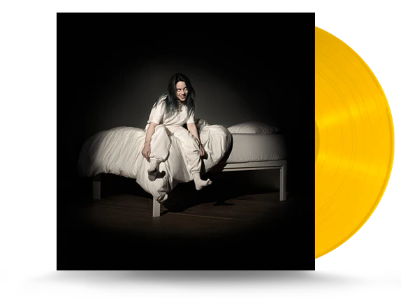 Billie Eilish | When We All Fall Asleep, Where Do We Go? (Pale Yellow Vinyl)