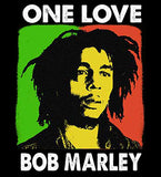 Bob Marley One Love T-Shirt