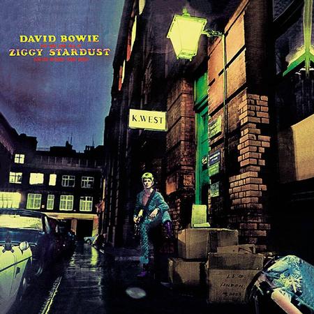 David Bowie | Rise & Fall of Ziggy Stardust And The Spiders From Mars (2012 Remastered - Vinyl)