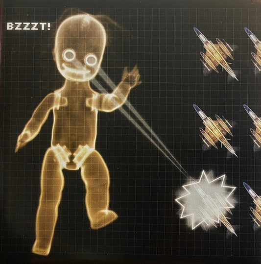 Butthole Surfers | Weird Revolution (White Vinyl)