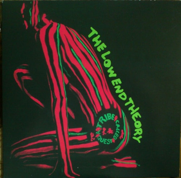 A Tribe Called Quest | The Low End Theory (2 LP)