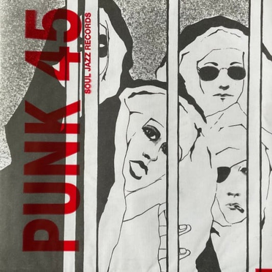 Johnny & The Self Abusers | Saints & Sinners/Dead Vandals (Vinyl)