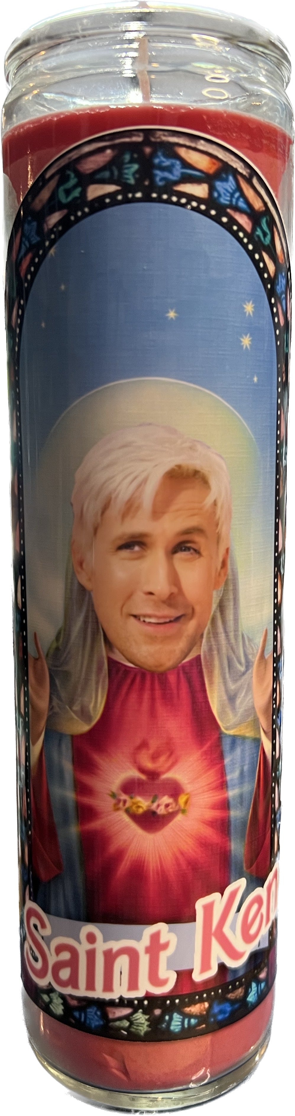 Ken Prayer Candle