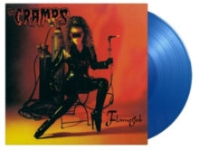 Cramps | Flamejob (Blue 180G Vinyl)