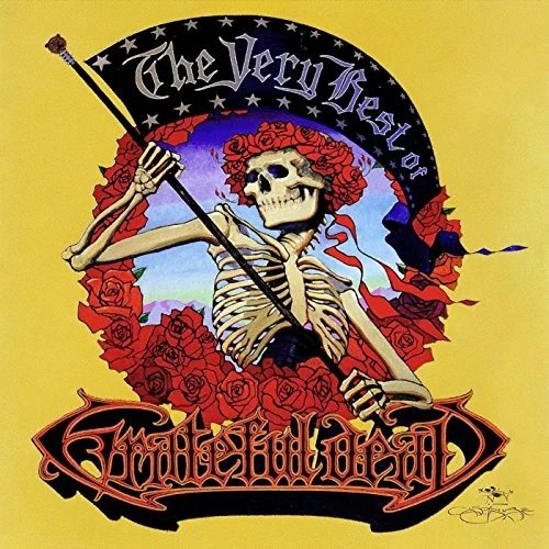 Grateful Dead | Very Best Of Grateful Dead (180 Gram Vinyl) (2 LP)