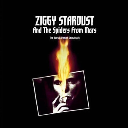 David Bowie | Ziggy Stardust And The Spiders From Mars (OST) (2 LP)