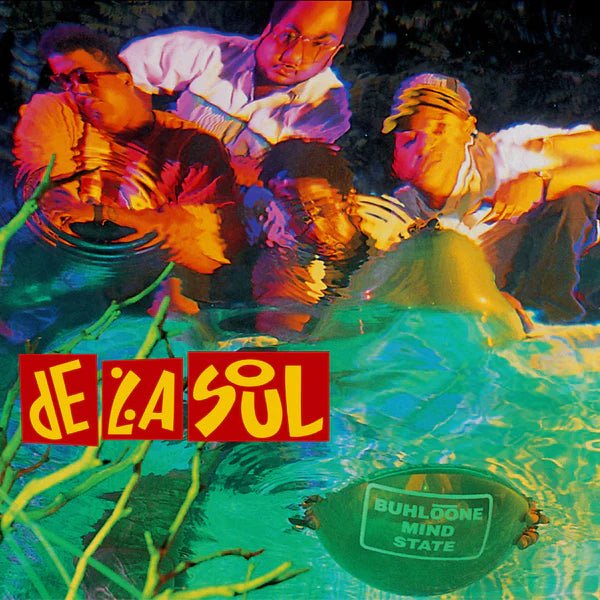 De La Soul | Buhloone Mindstate (Vinyl)