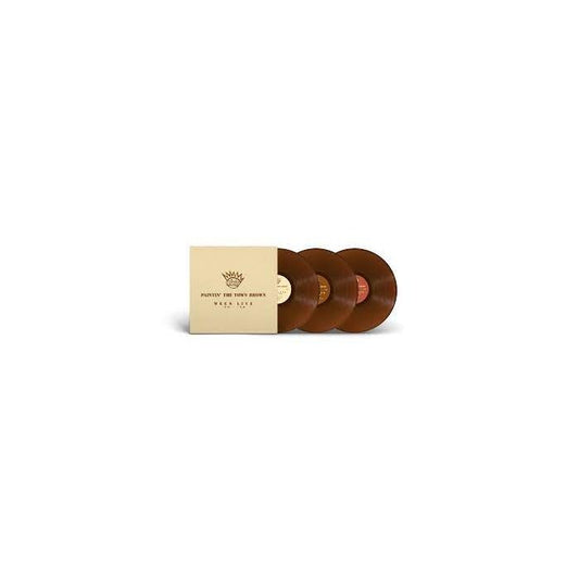 Ween | Paintin' The Town Brown: Ween Live 1990-1998 [Brown 3 LP]