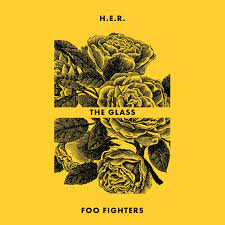 H.E.R. & Foo Fighters | Glass (7" Vinyl)