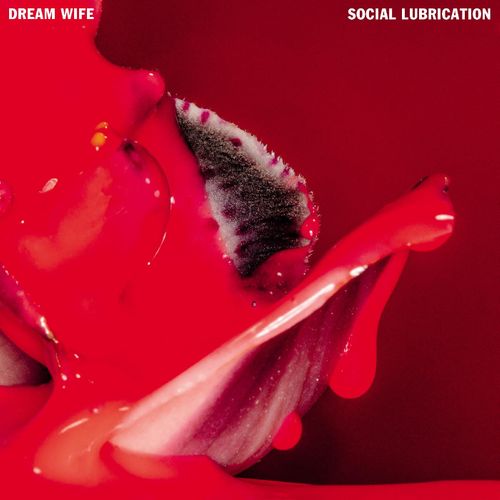 Dream Wife | Social Lubrication (Deep Red Vinyl)