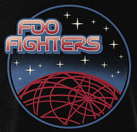 Foo Fighters Vector Space T-Shirt