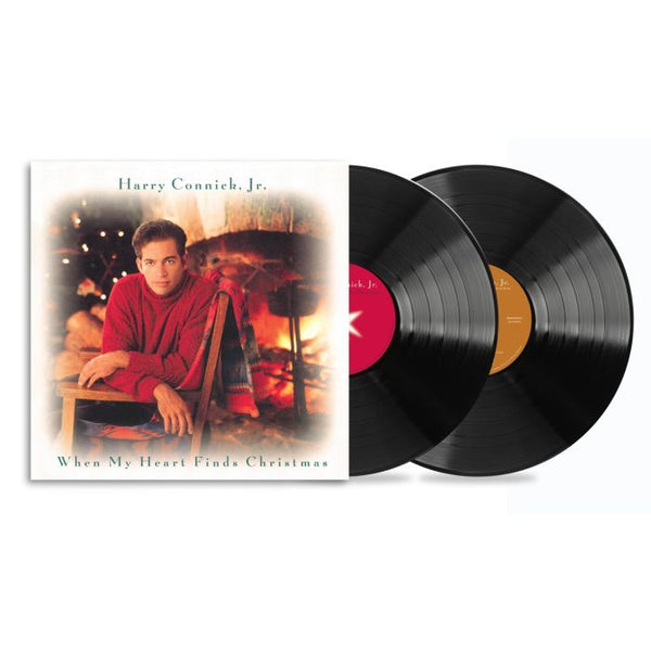 Harry Connick Jr | When My Heart Finds Christmas (2 LP)