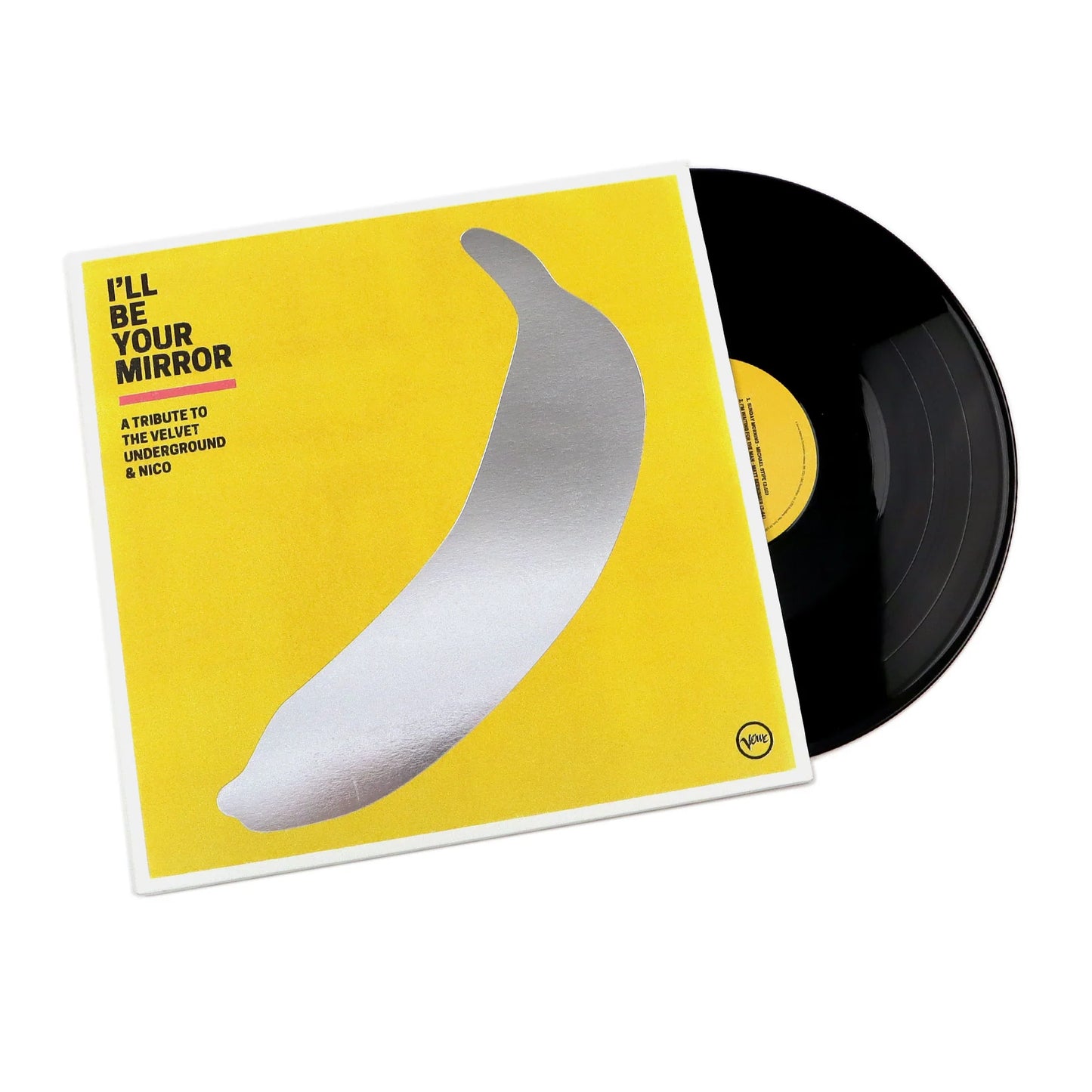 I'll Be Your Mirror |  A Tribute To The Velvet Underground & Nico (Vinyl)