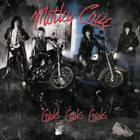 Motley Crue | Girls Girls Girls 2021 Remaster (Vinyl)