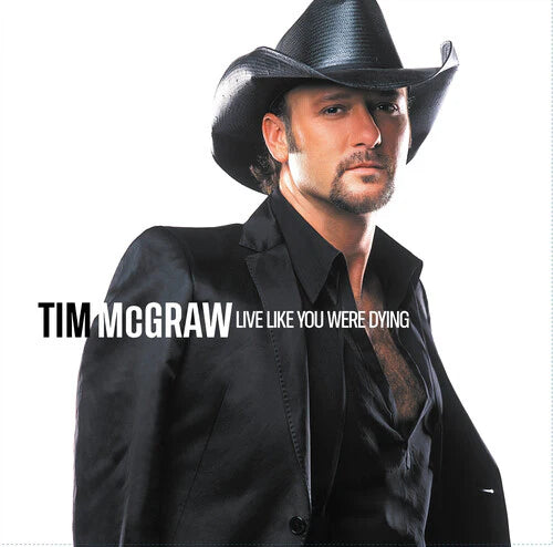 Tim McGraw | Live Like You Were Dying (Marbled Slate Vinyl)