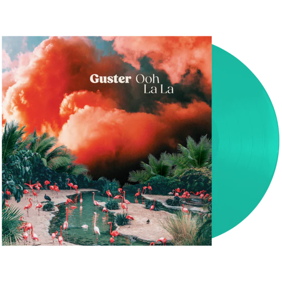 Guster | Ooh La La (Mint Green Vinyl)