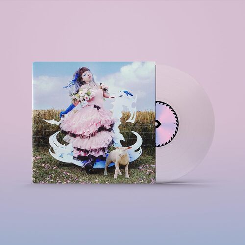 Jazmin Bean | Traumatic Livelihood (Clear Vinyl)
