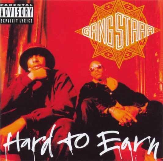 Gang Starr | Hard To Earn (2 LP)