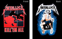 Metallica Kill Em All T-Shirt