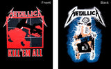 Metallica Kill Em All T-Shirt