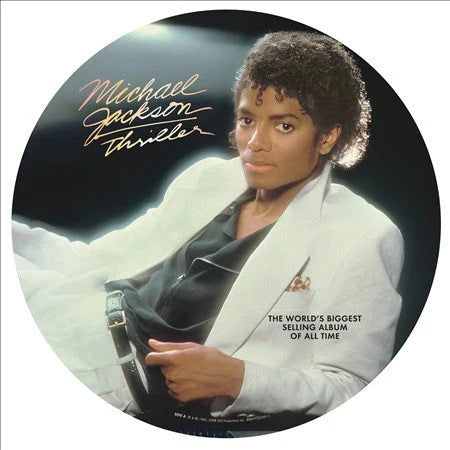 Michael Jackson | Thriller (Picture Disc Vinyl)