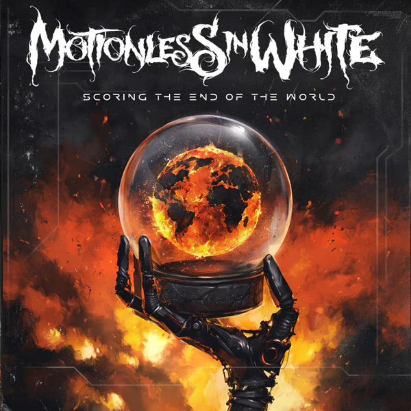 Motionless In White | Scoring The End Of The World (2 LP)